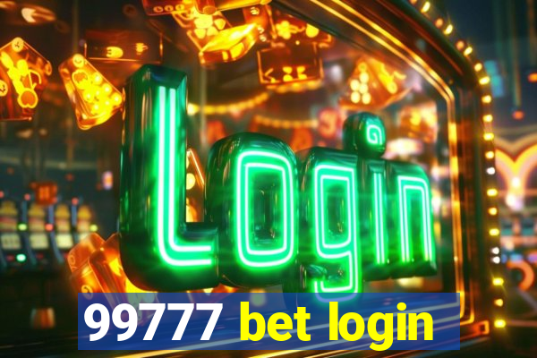 99777 bet login